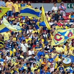 La respuesta de los aficionados del América después de la eliminación