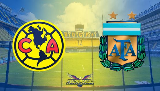 2 Americanistas convocados con la Selección Argentina
