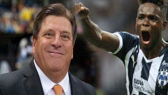 Miguel Herrera habla sobre el rumor de Avilés Hurtado al América