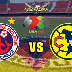 Dónde Ver el Partido "Veracruz vs América"