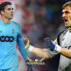 El Porto quiere a Memo Ochoa como Sustituto de Íker Casillas