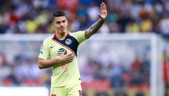 Mateus Uribe habla sobre el momento que vive el América