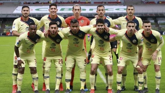 Lo que necesita el América para quedar entre los Primeros 4 de la Tabla General