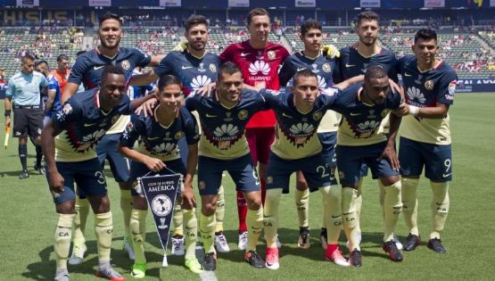 Se fueron y prendieron la mecha goleadora muy lejos del América