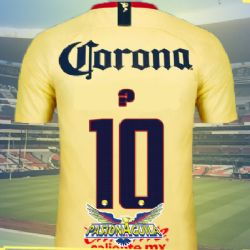 Listo el 'Heredero' del mítico Dorsal '10' en América