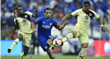 Los días que se jugaría el America vs Cruz Azul