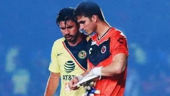 Las emotivas palabras de Oribe a Jurado