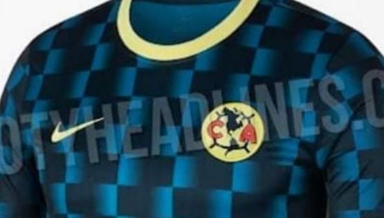 Rumor | Filtran nuevo Jersey de Entrenamiento del América