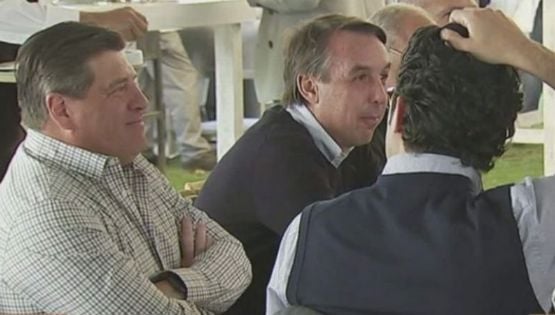 América tuvo invitado de lujo el día de hoy