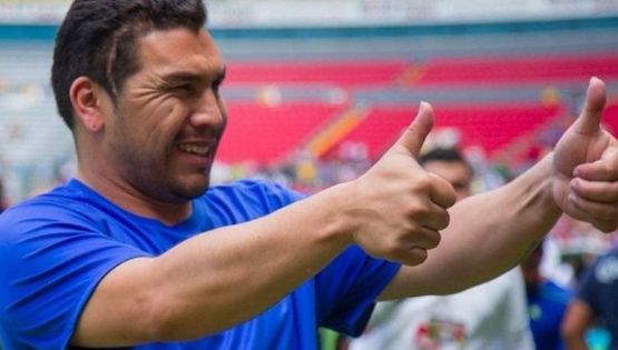 Cabañas listo para regresar a la Liga MX