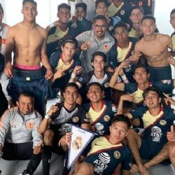 América le gana al Real Madrid