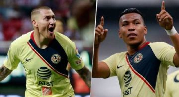 La Dupla de Miedo del América manda Amenaza a Cruz Azul