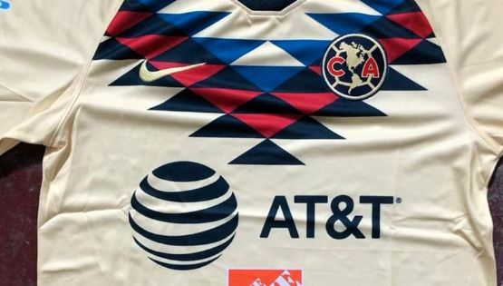 Empiezan a vender camisa del América para apertura 2019