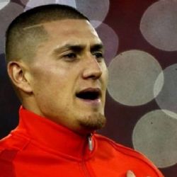 Alerta | Nico Castillo en peligro de perderse la Copa América