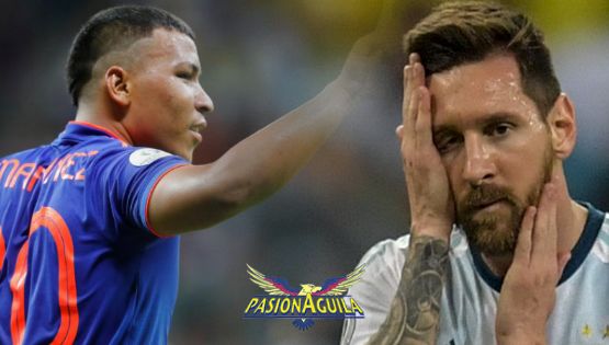 Video | Lionel Messi opina sobre el Golazo de Roger Martínez