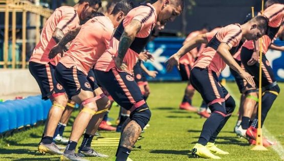 Ya hay fecha limite de regreso para todos los jugadores del América