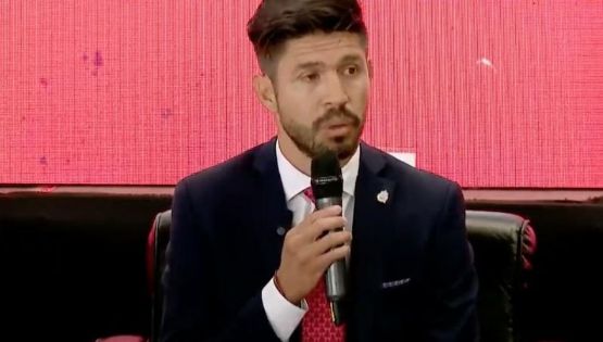 Oribe Peralta recibió amenazas que lo orillaron a irse de la CD MX