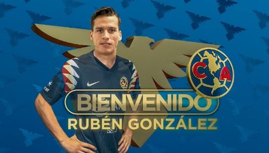 Así juega Ruben Gonzalez, nuevo refuerzo del América