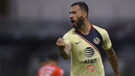 Se quieren llevar a Emanuel Aguilera del América