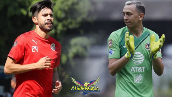 Oribe Peralta responde ante la indirecta de Marchesín