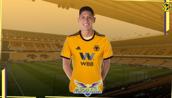 Afición de los Wolves pide la llegada de Edson Álvarez