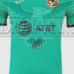 Rumor | El 3er uniforme de América sería parecido al del Barcelona