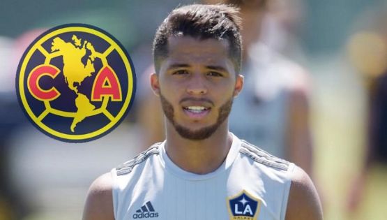 Gio tendría una reunión con la directiva del América