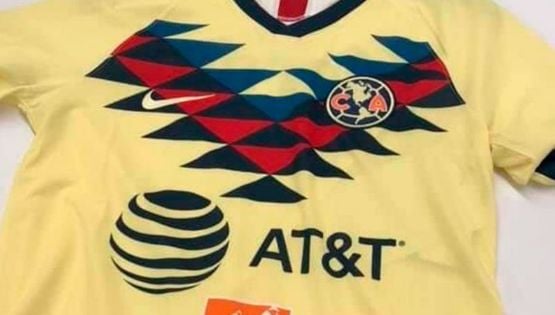 América ya tendría fecha para el estreno del nuevo uniforme de local