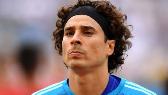 Standard Lieja ya no le daría más oportunidades a Guillermo Ochoa