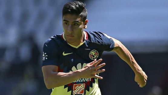 ¿Aldo Cruz se quedará en el América?