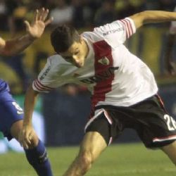 Ofrecen jugador de River Plate al América