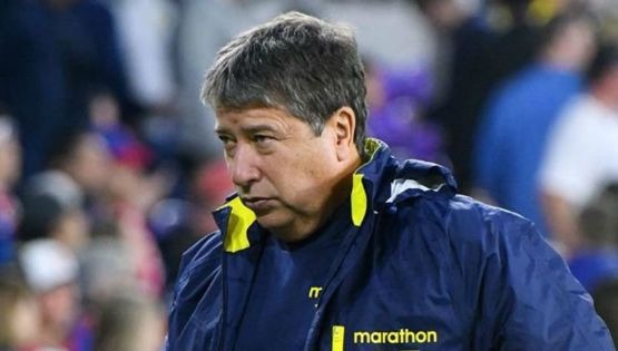 Entrenador de Ecuador confiesa que fue buscado por América