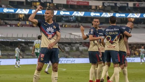 América no estaría reforzándose cara al Apertura 2019