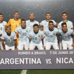 Video | Goleada de Argentina con gran actuación de Guido Rodríguez