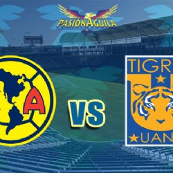 Fecha, Canal y Horario del "América vs Tigres" - Campeón de Campeones