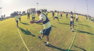 Los Seleccionados que ya se integraron con el América