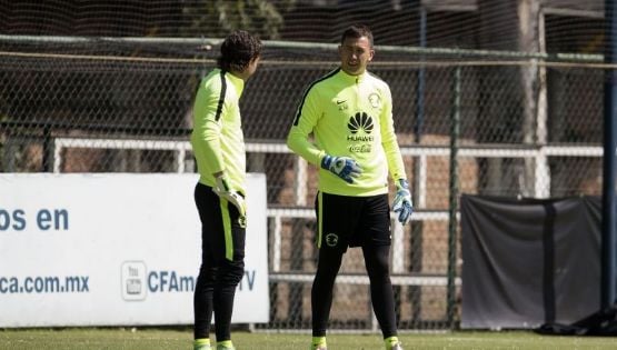 Rumor | América busca Arquero Suplente para Agustín Marchesín