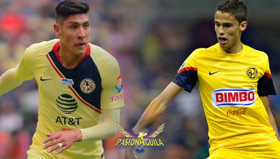 El Gran Negocio que puede hacer América con Edson Álvarez y Diego Reyes