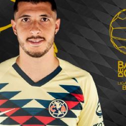 Guido Rodríguez es premiado como Mejor Medio Defensivo de la Liga MX