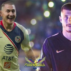 Video | Nico Castillo ventila la posible salida de Guido Rodríguez