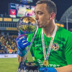 Video | Agustín Marchesín confiesa que se estaba ca... antes de patear el Penal Decisivo