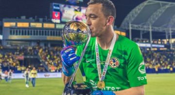 Video | Agustín Marchesín confiesa que se estaba ca... antes de patear el Penal Decisivo