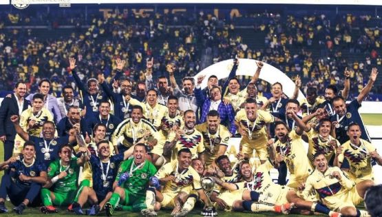 América se consolida como el equipo Más Ganador de la Historia del Fútbol Mexicano