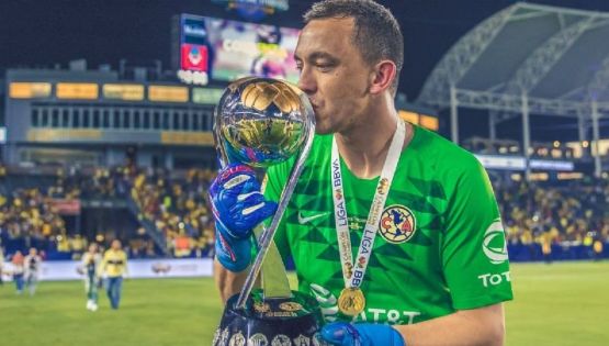 Video | Agustín Marchesín confiesa que se estaba ca... antes de patear el Penal Decisivo