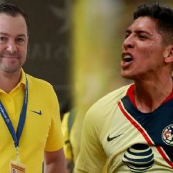 Baños aclara los rumores de la presunta salida de Edson Álvarez al Ajax