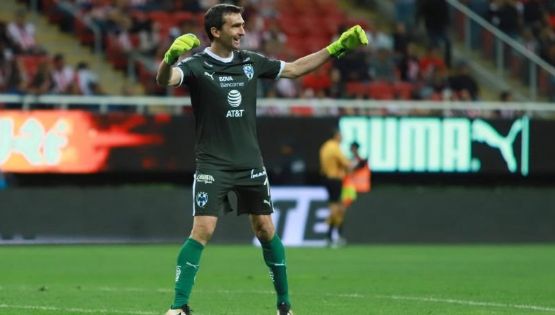 Barovero sabe a lo que se enfrentará y le manda un mensaje al América