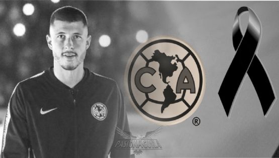 América manda condolencias por el Luto de Guido Rodríguez