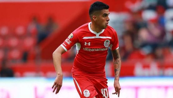 Confirmado | América se refuerza con Futbolista del Toluca