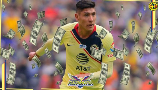 La Millonaria Cantidad que pagó el Ajax por Edson Álvarez