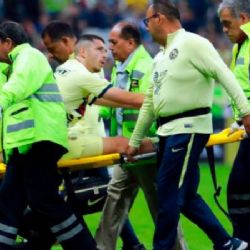 Los Detalles sobre las Lesiones de Guido, Henry, Ibargüen y Marchesín